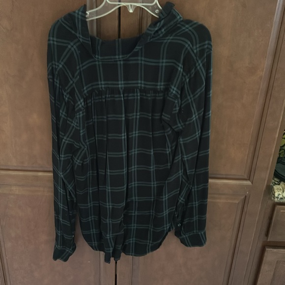 Madewell Flannel - Picture 2 of 2